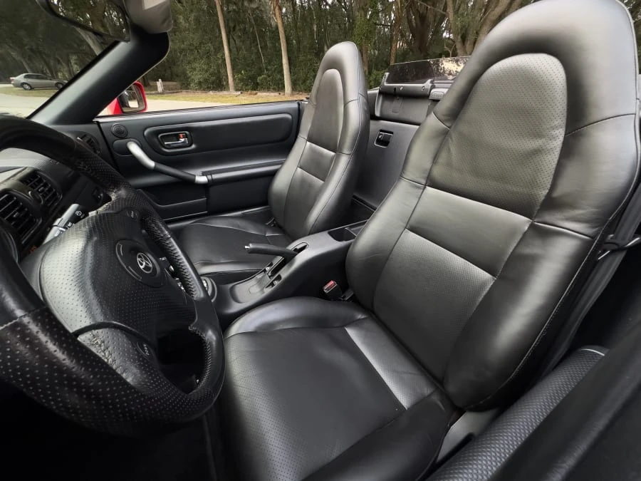 2002 Toyota MR2 Spyder/MR-S - Image 22 of 31