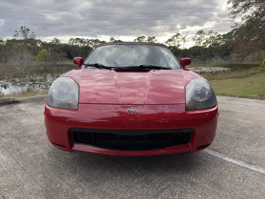 2002 Toyota MR2 Spyder/MR-S - Image 3 of 31