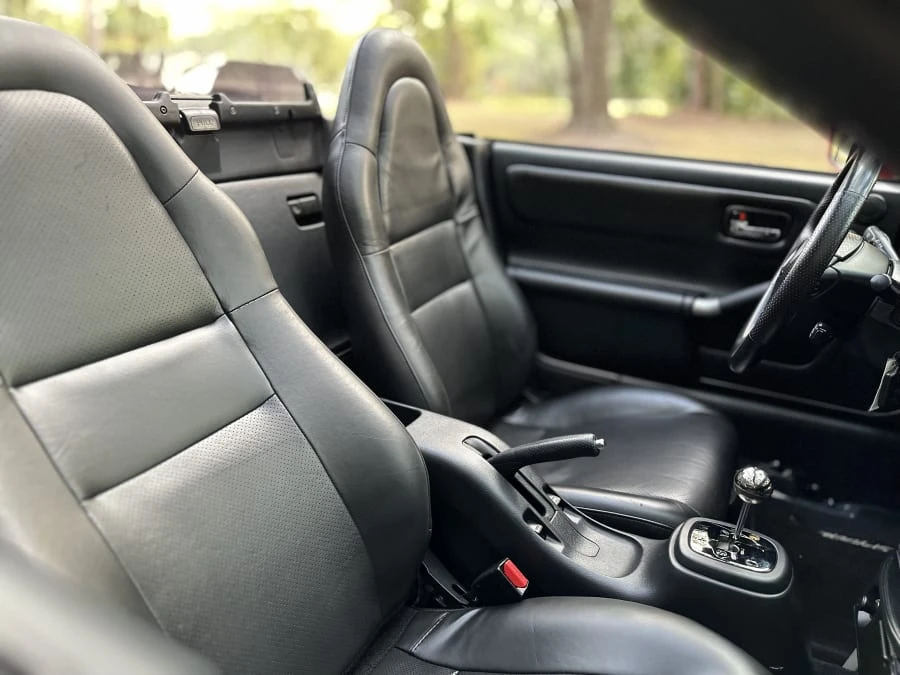 2002 Toyota MR2 Spyder/MR-S - Image 20 of 31