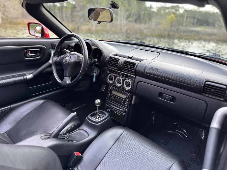 2002 Toyota MR2 Spyder/MR-S - Image 23 of 31