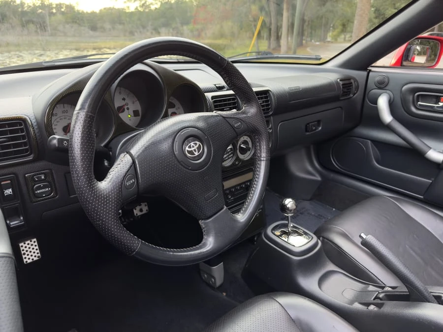 2002 Toyota MR2 Spyder/MR-S - Image 28 of 31