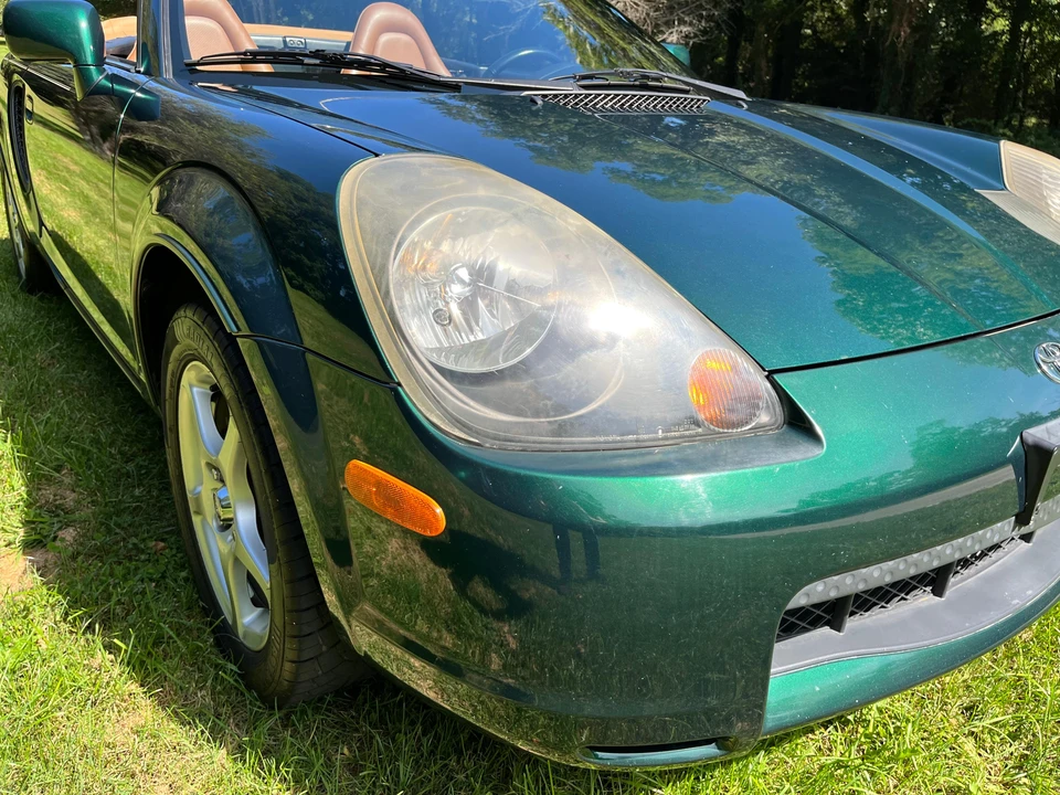 2002 Toyota MR2 Spyder/MR-S - Image 29 of 31