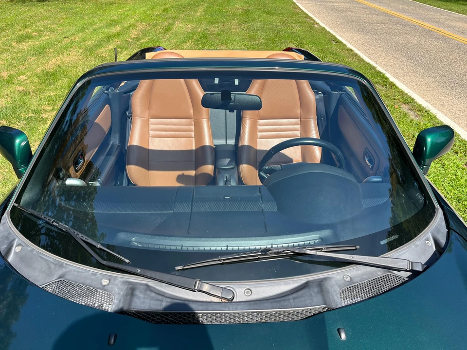 2002 Toyota MR2 Spyder/MR-S - Image 30 of 31