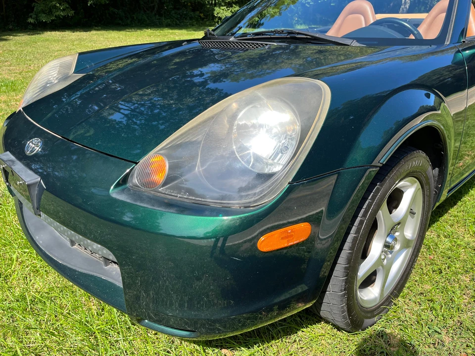 2002 Toyota MR2 Spyder/MR-S - Image 31 of 31