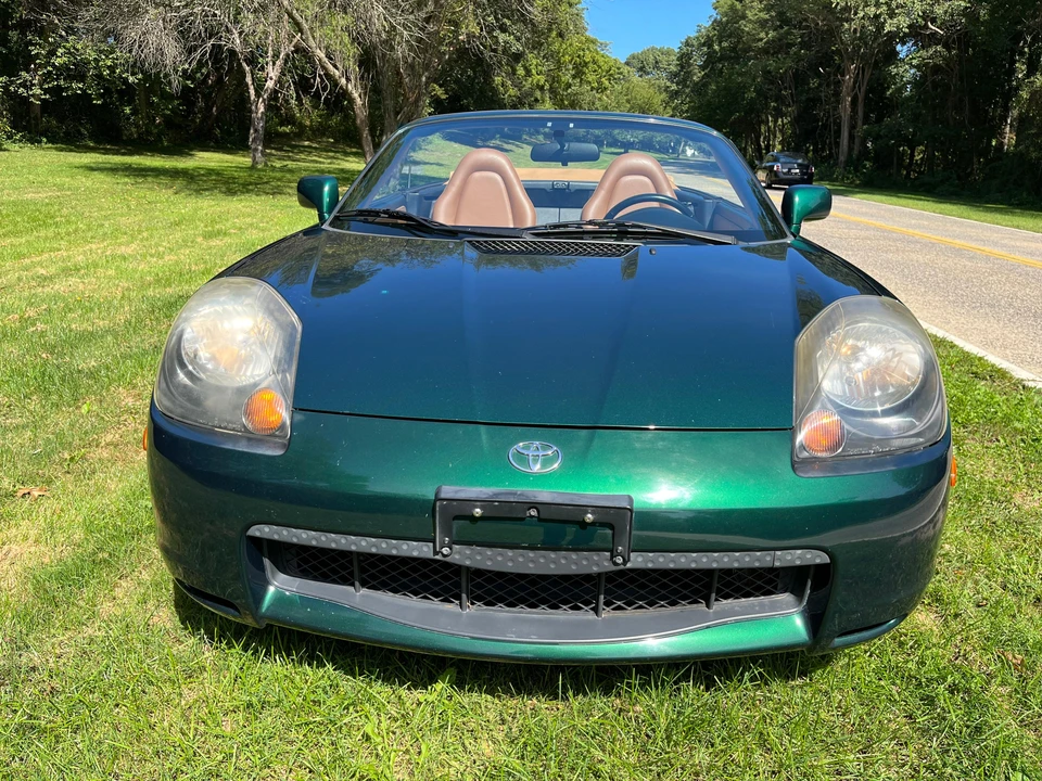 2002 Toyota MR2 Spyder/MR-S - Image 6 of 31