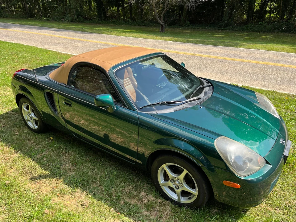 2002 Toyota MR2 Spyder/MR-S - Image 27 of 31