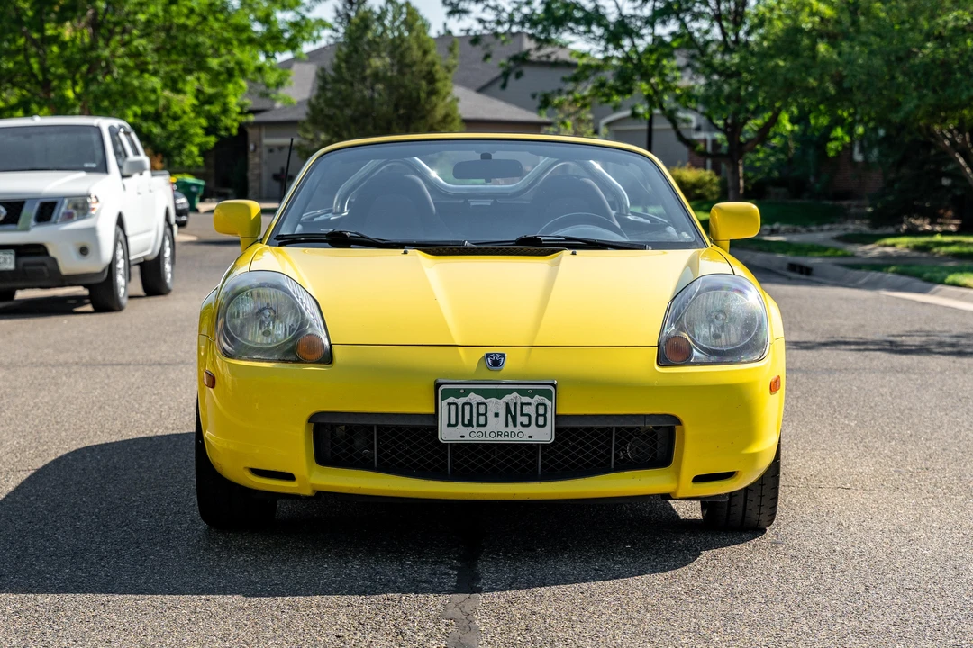 2002 Toyota MR2 Spyder/MR-S - Image 2 of 31