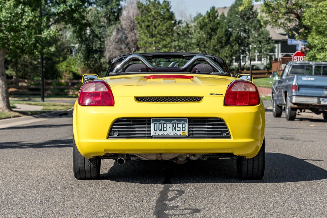 2002 Toyota MR2 Spyder/MR-S - Image 5 of 31