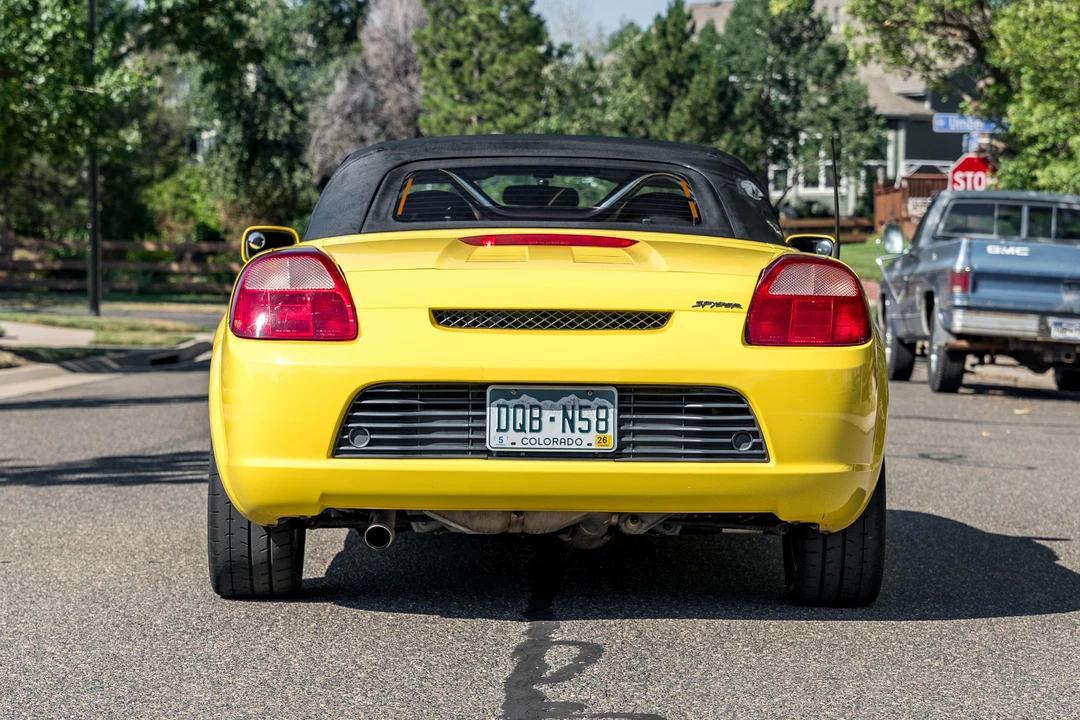 2002 Toyota MR2 Spyder/MR-S - Image 14 of 31