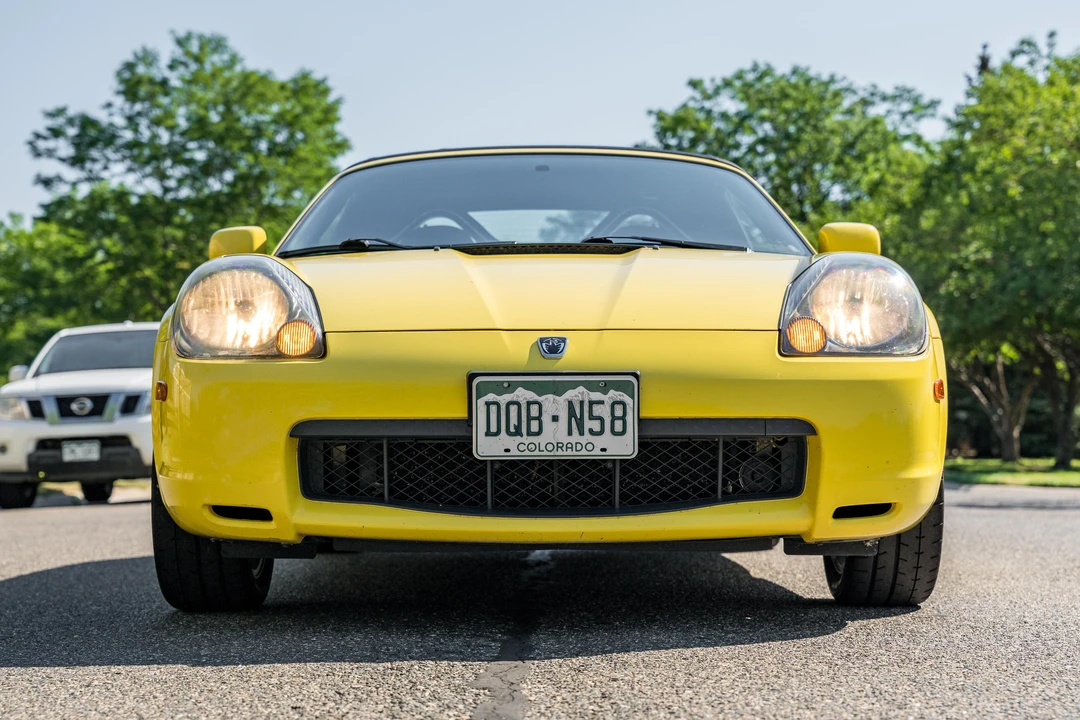 2002 Toyota MR2 Spyder/MR-S - Image 10 of 31