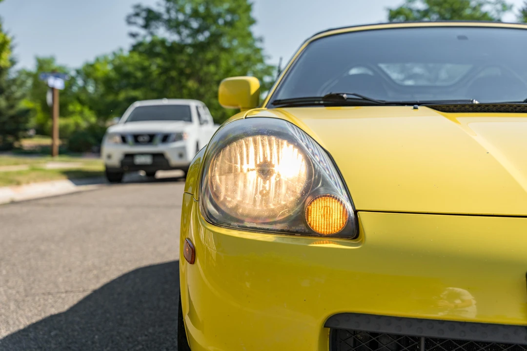 2002 Toyota MR2 Spyder/MR-S - Image 24 of 31