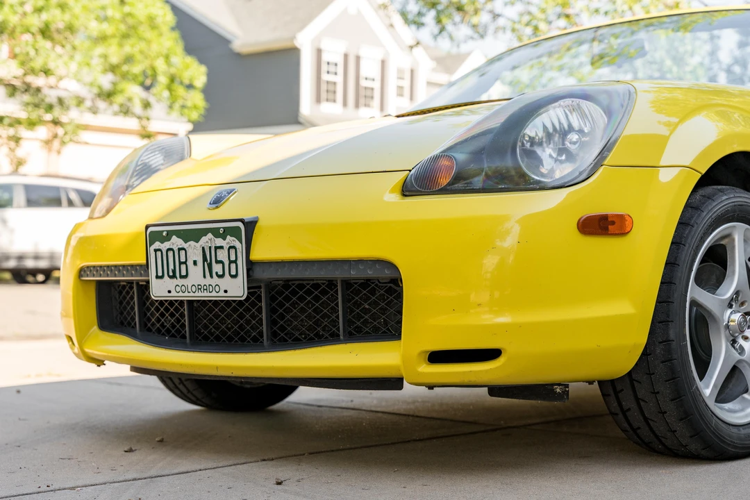 2002 Toyota MR2 Spyder/MR-S - Image 27 of 31