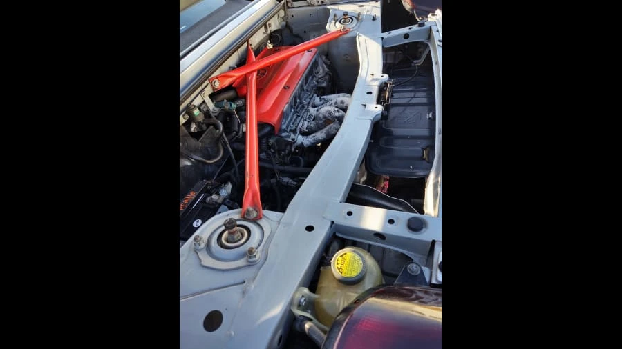 2002 Toyota MR2 Spyder/MR-S - Image 9 of 14