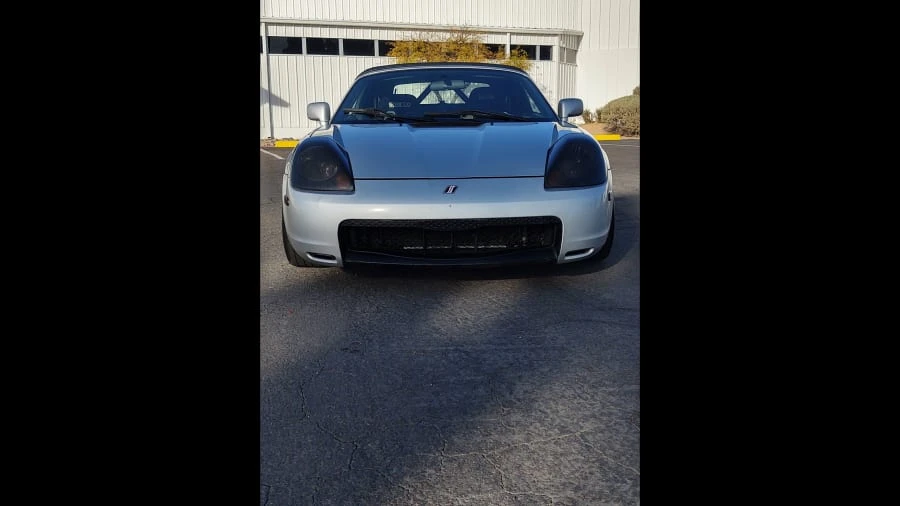 2002 Toyota MR2 Spyder/MR-S - Image 10 of 14