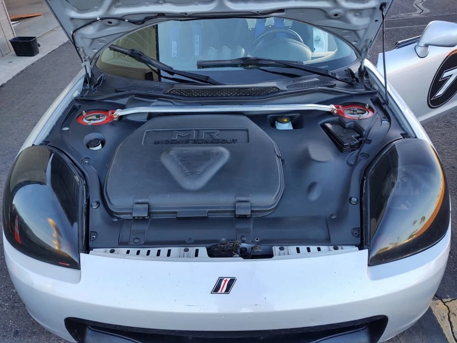 2002 Toyota MR2 Spyder/MR-S - Image 7 of 14