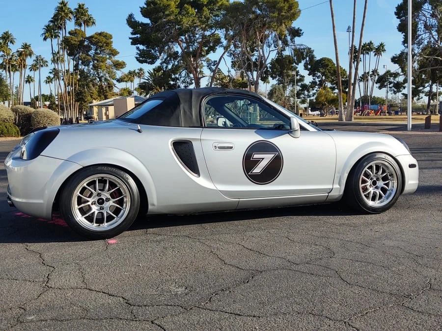 2002 Toyota MR2 Spyder/MR-S - Image 3 of 14
