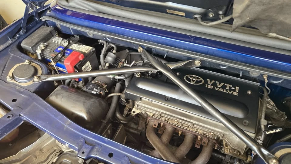 2002 Toyota MR2 Spyder/MR-S - Image 15 of 15