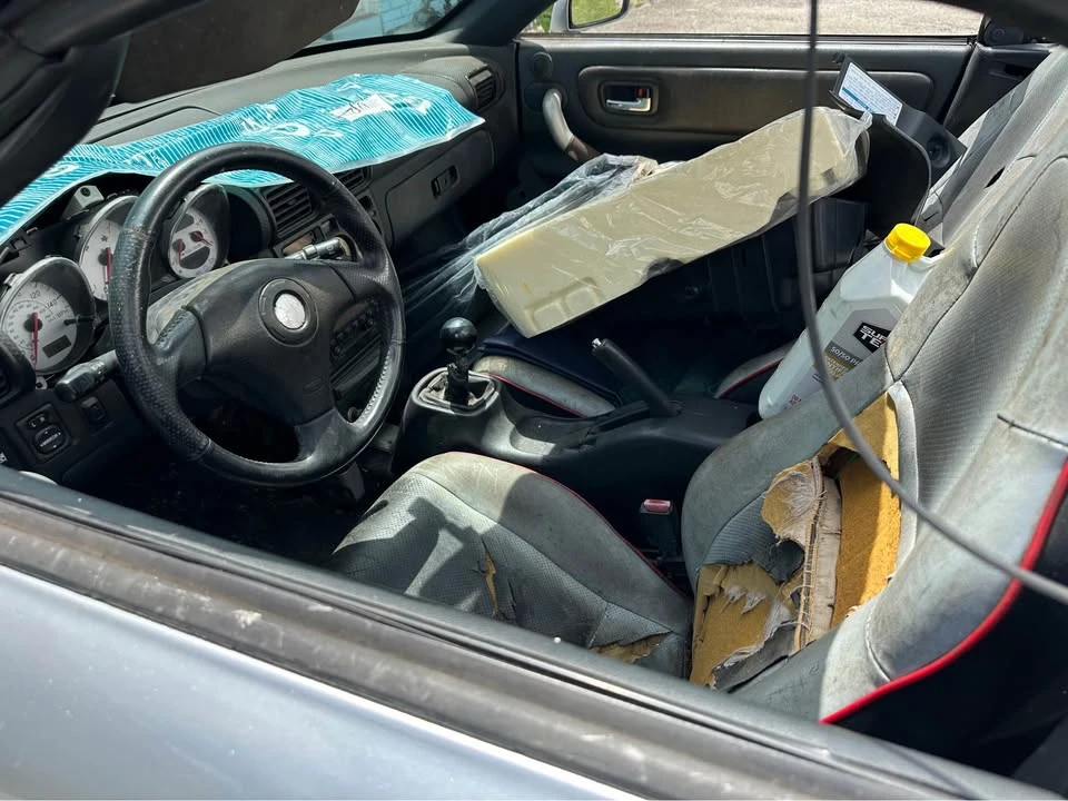2002 Toyota MR2 Spyder/MR-S - Image 7 of 9