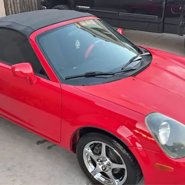 2002 Toyota MR2 Spyder