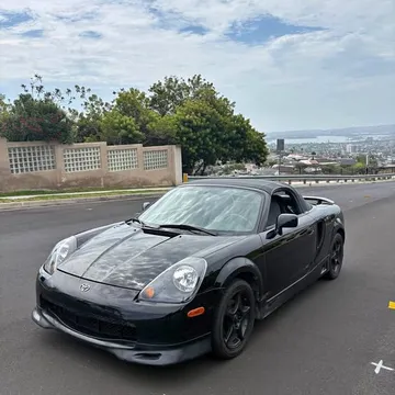2002 Toyota MR2 Spyder
