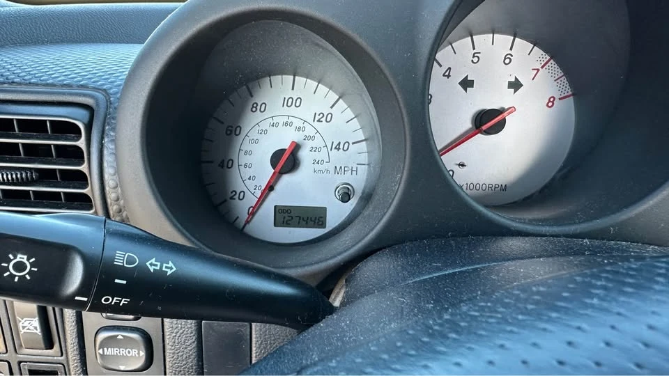 2002 Toyota MR2 Spyder/MR-S - Image 7 of 7