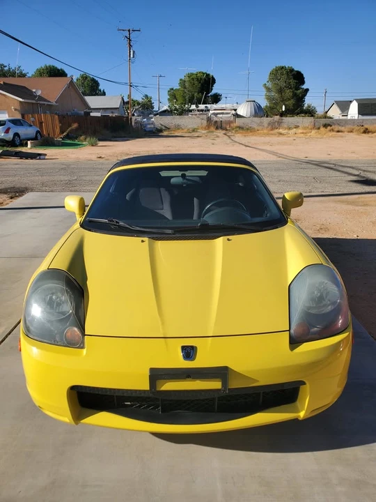 2002 Toyota MR2 Spyder/MR-S - Image 4 of 9