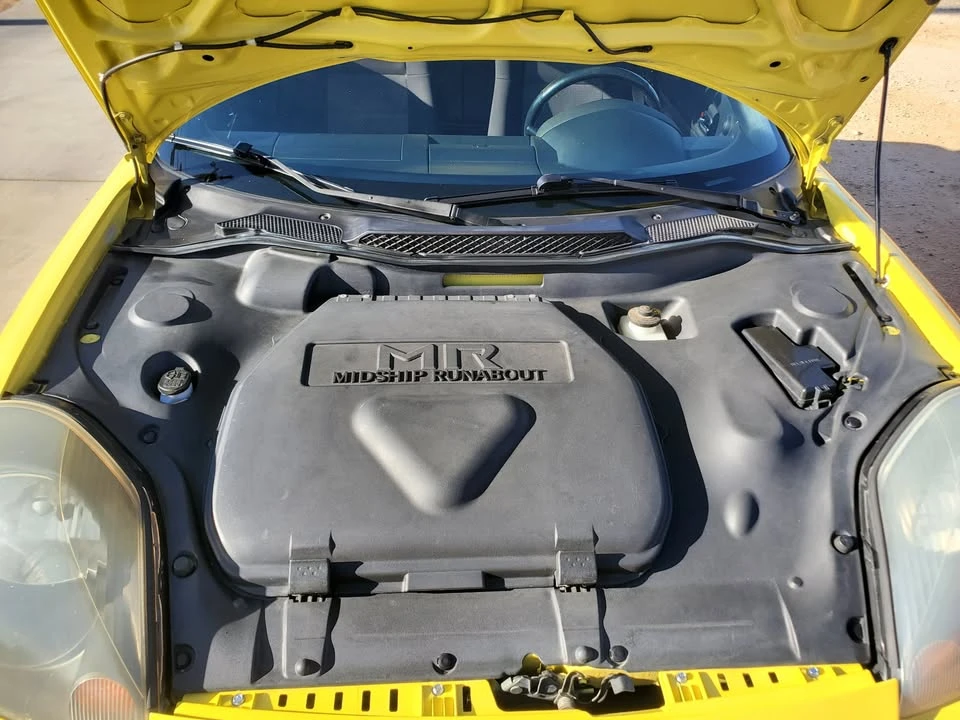 2002 Toyota MR2 Spyder/MR-S - Image 5 of 9