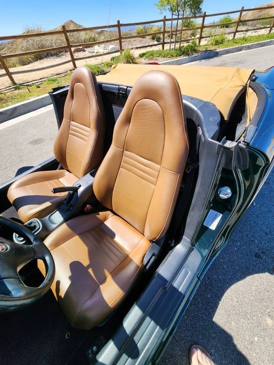 2002 Toyota MR2 Spyder/MR-S - Image 7 of 9