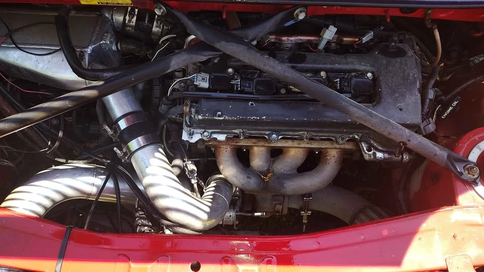 2002 Toyota MR2 Spyder/MR-S - Image 8 of 10