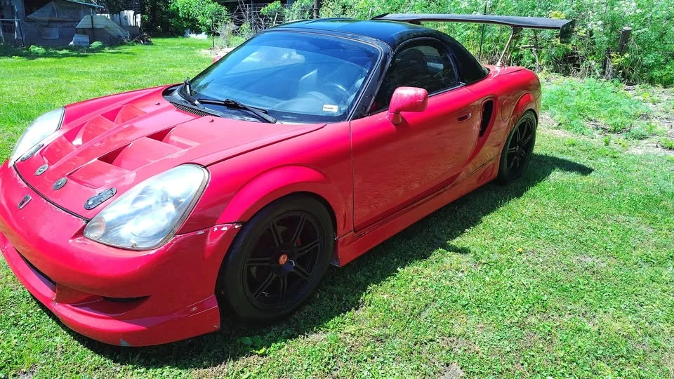 2002 Toyota MR2 Spyder/MR-S - Image 3 of 10