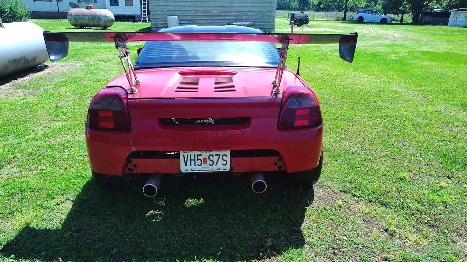 2002 Toyota MR2 Spyder/MR-S - Image 6 of 10