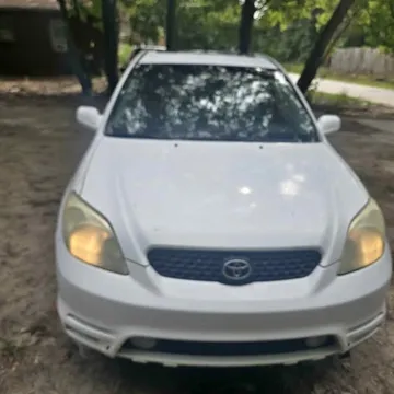 2002 Toyota Matrix S Sport Wagon 4D