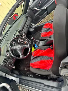 2002 Toyota Mr2 Spyder