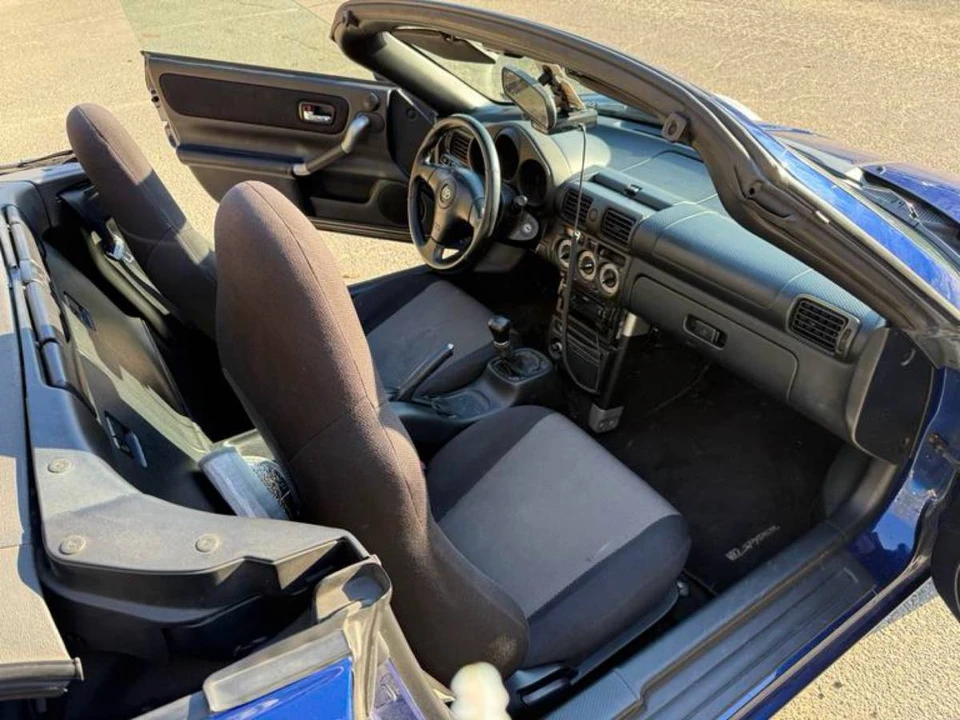 2002 Toyota MR2 Spyder/MR-S - Image 7 of 22