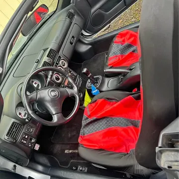 2002 Toyota MR2 Spyder