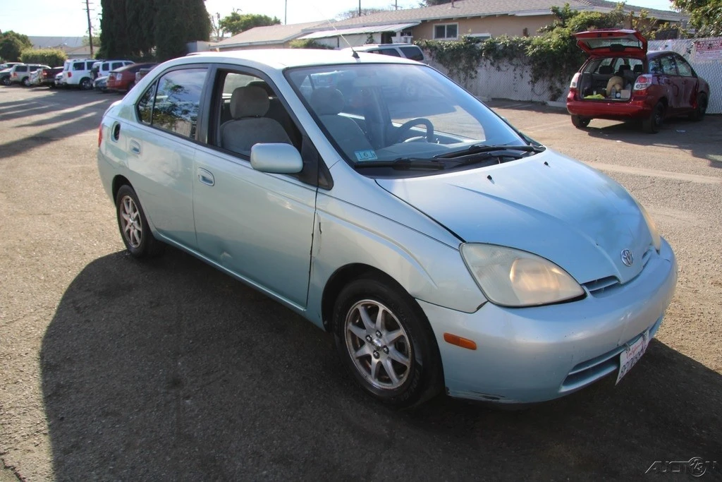 2002 Toyota Prius 1st Gen - Image 10 of 21