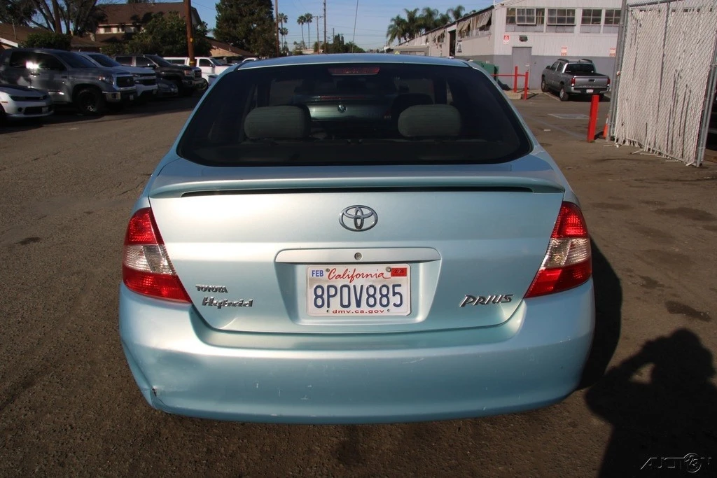 2002 Toyota Prius 1st Gen - Image 6 of 21