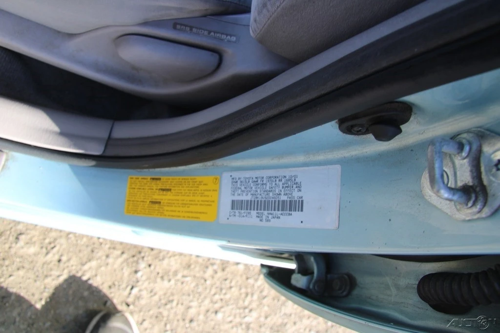 2002 Toyota Prius 1st Gen - Image 12 of 21