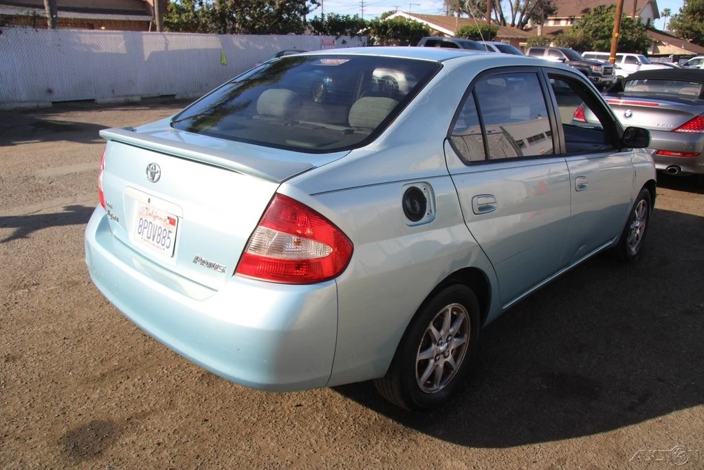 2002 Toyota Prius 1st Gen - Image 7 of 21