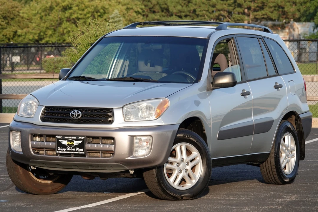 2002 Toyota RAV4 2nd Gen - Image 13 of 31