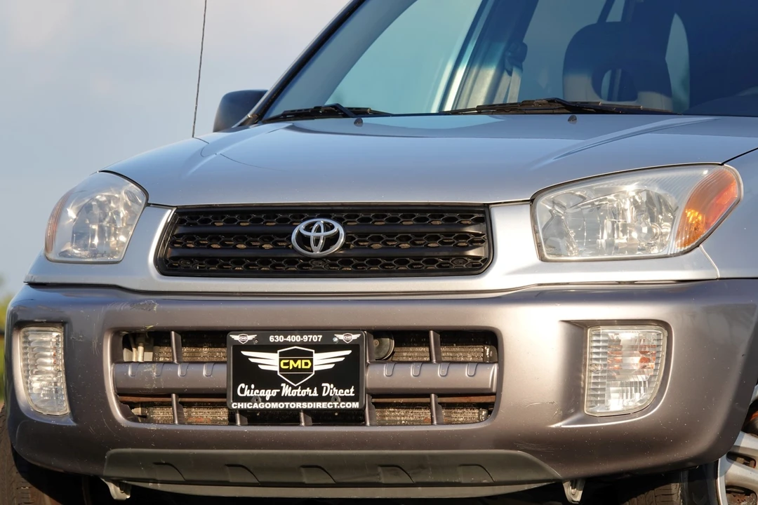 2002 Toyota RAV4 2nd Gen - Image 31 of 31