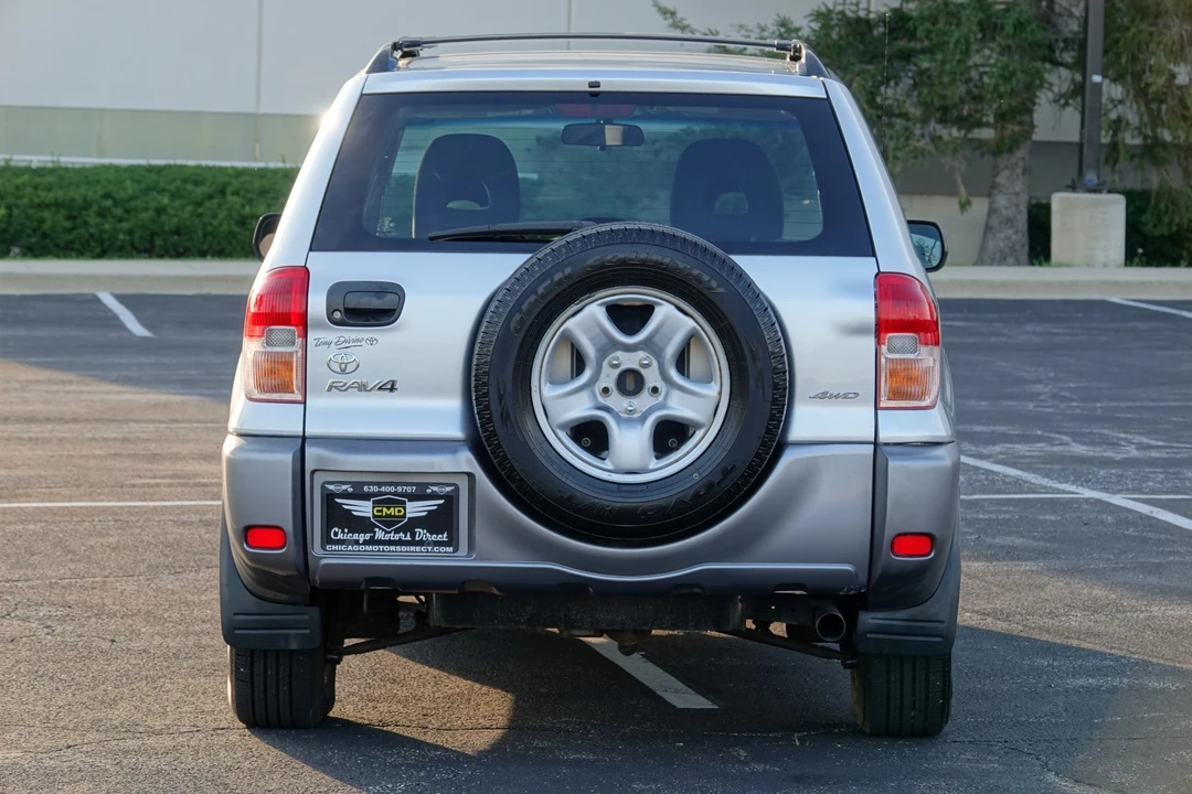 2002 Toyota RAV4 2nd Gen - Image 22 of 31