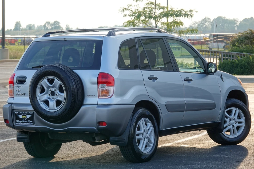 2002 Toyota RAV4 2nd Gen - Image 24 of 31