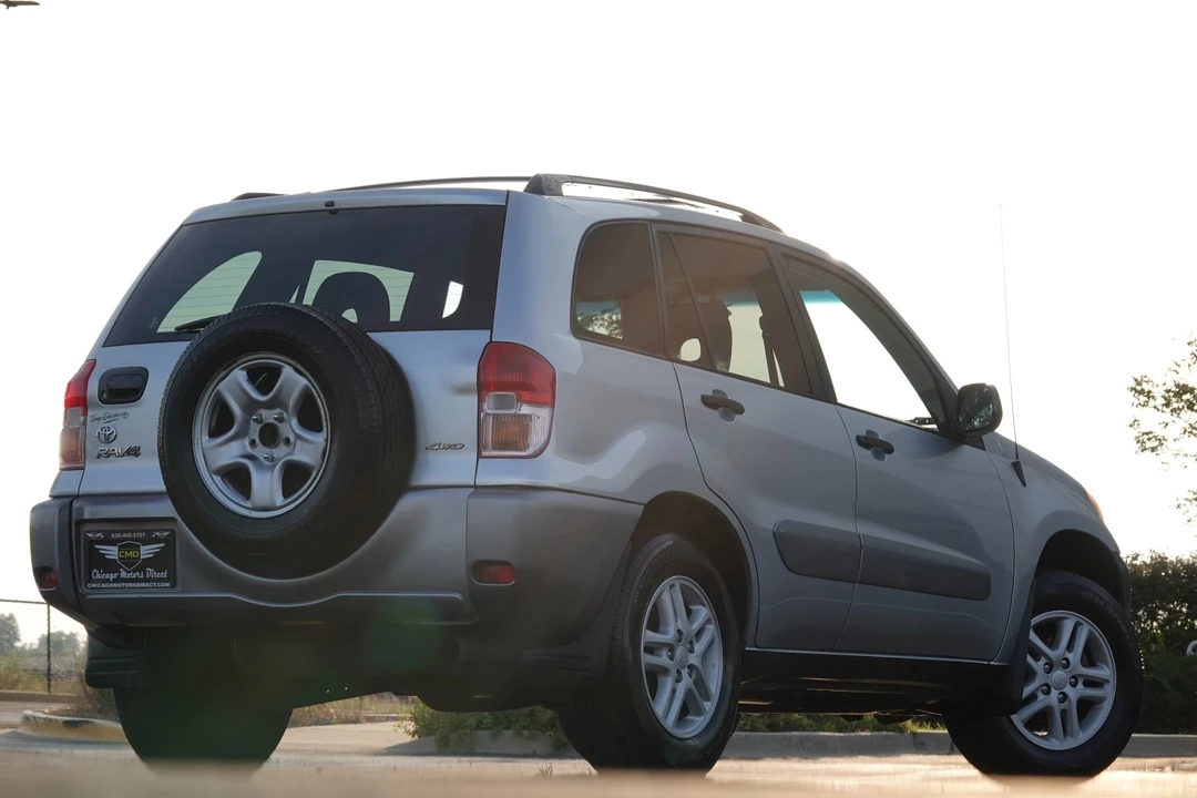 2002 Toyota RAV4 2nd Gen - Image 28 of 31