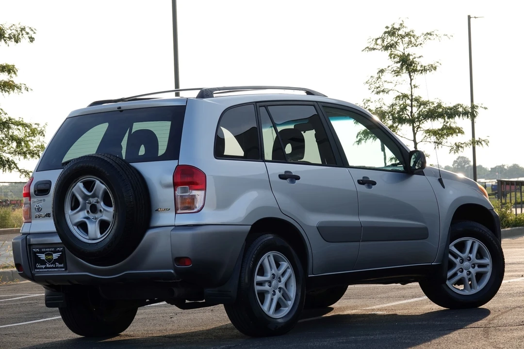 2002 Toyota RAV4 2nd Gen - Image 26 of 31