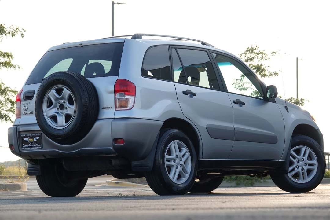 2002 Toyota RAV4 2nd Gen - Image 27 of 31