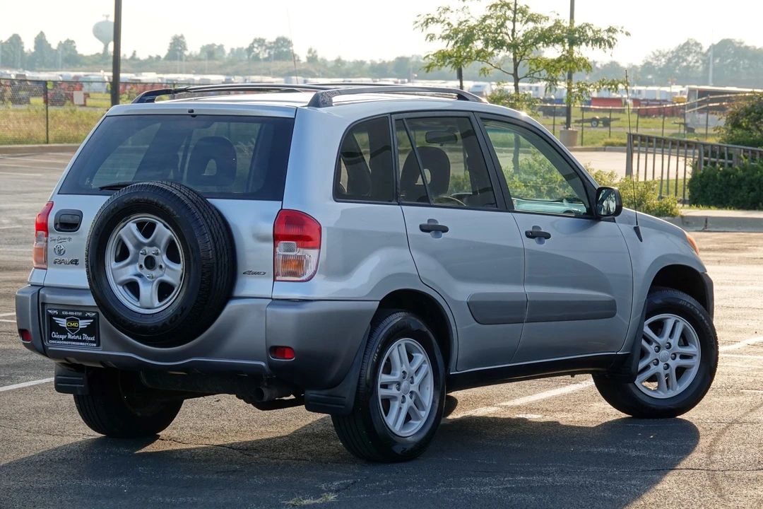 2002 Toyota RAV4 2nd Gen - Image 23 of 31