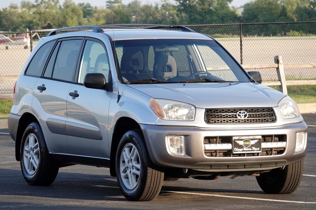 2002 Toyota RAV4 2nd Gen - Image 2 of 31