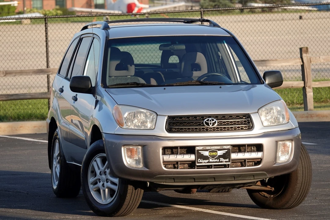 2002 Toyota RAV4 2nd Gen - Image 6 of 31