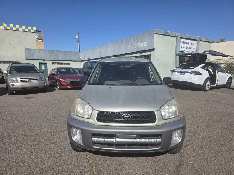 2002 Toyota RAV4 2nd Gen - Image 2 of 20